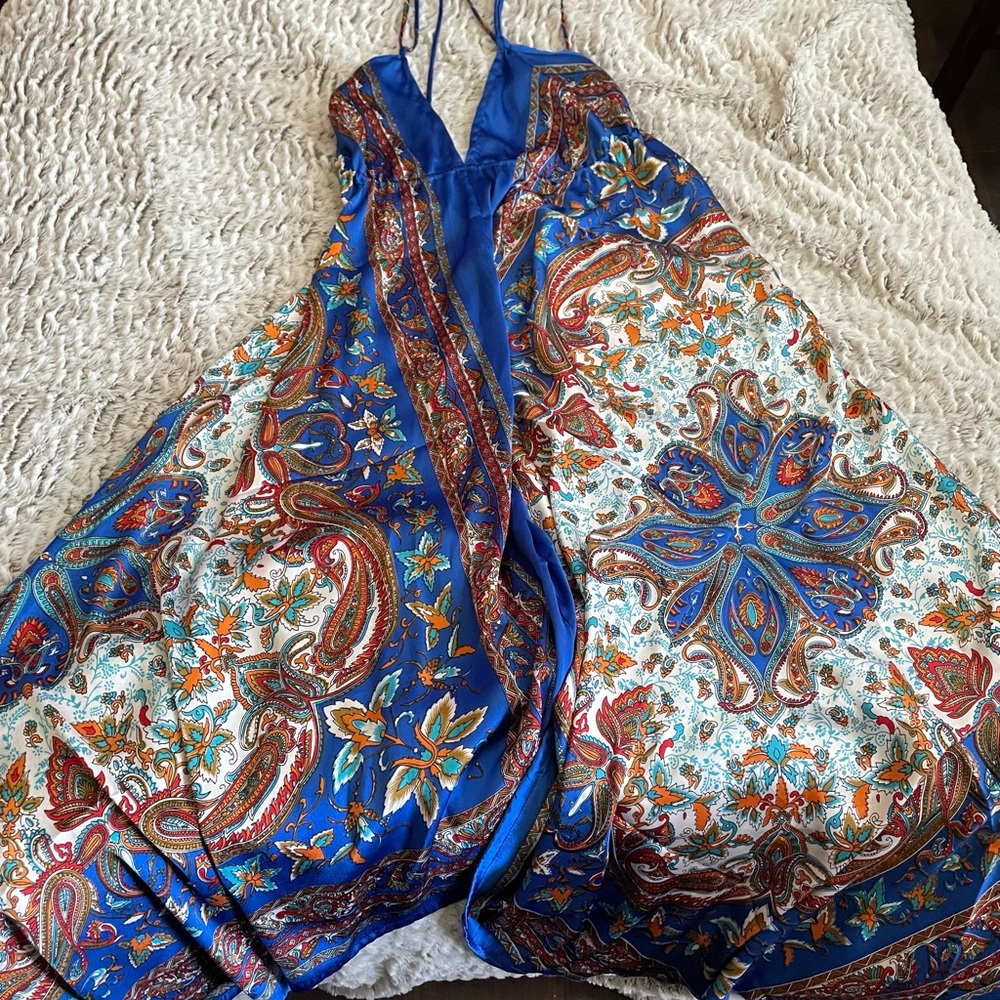 Earth Bound (S) size dress